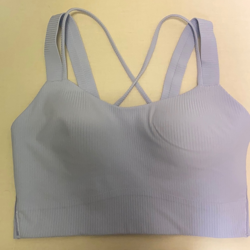 Lululemon Longline sports bra